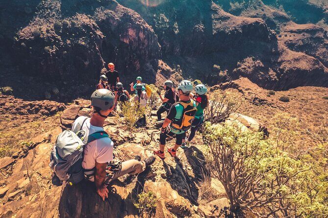 Top Vía Ferrata for Beginners in Gran Canaria - An In-Depth Look at the Experience