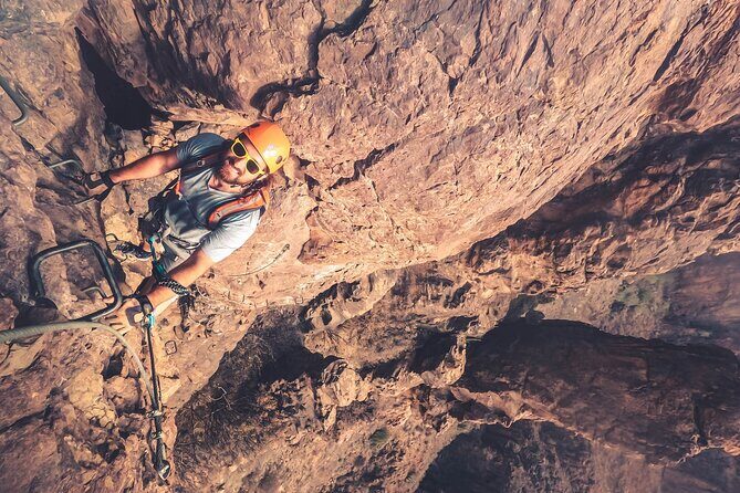 Top Vía Ferrata for Beginners in Gran Canaria - The Sum Up: Who Should Consider This Vía Ferrata?