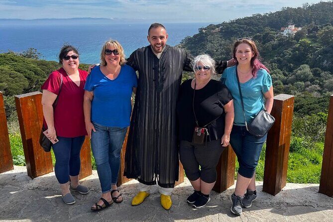 Top VIP Private Tour of Tangier from Estepona All Inclusive - Key Points