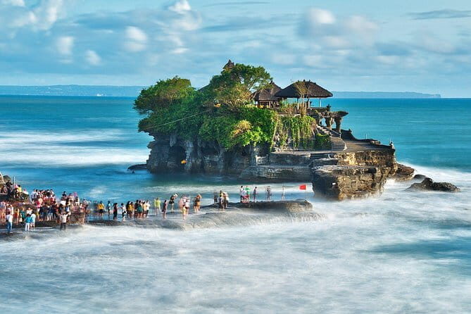 Top Waterfalls in Bali: Leke-Leke, Aling-Aling, Blue Lagoon - The Sum Up