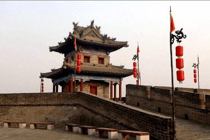 Top Xi'an One Day Tour - Discover Xian in a Day: A Practical and Authentic Tour Experience