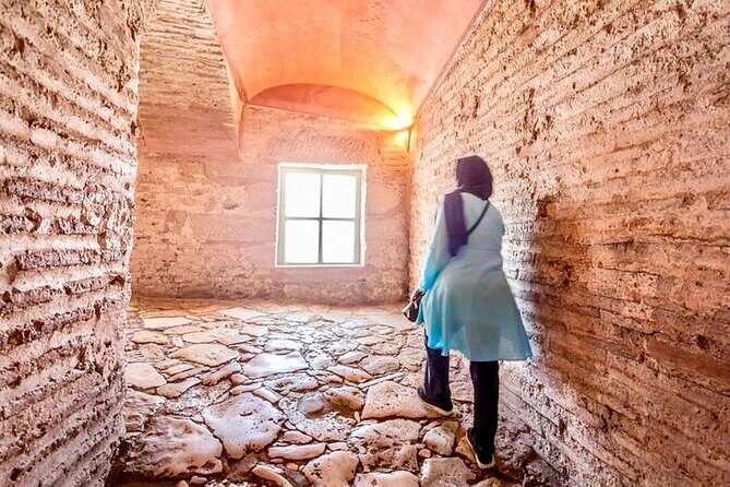 Topkap Palace with Harem & Blue Mosque Guided Tour - Practical Details: What You Need to Know