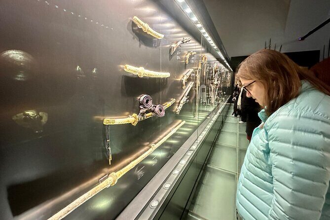 Topkap Palace with Harem & Blue Mosque Guided Tour - The Experience: What Travelers Are Saying