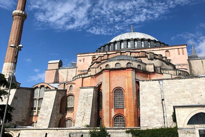 Topkapi Palace and Basilica Cistern Combo Tour in Istanbul - A Deep Dive into the Experience