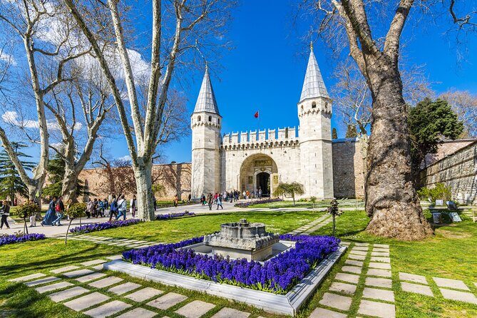 Topkapi Palace and Harem Guided tour with Skip-the-Line Tickets - Practical Tips for Your Visit