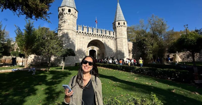 Topkapi Palace and Harem Skip-the-Line-Tickets & Audio Guide - Key Points