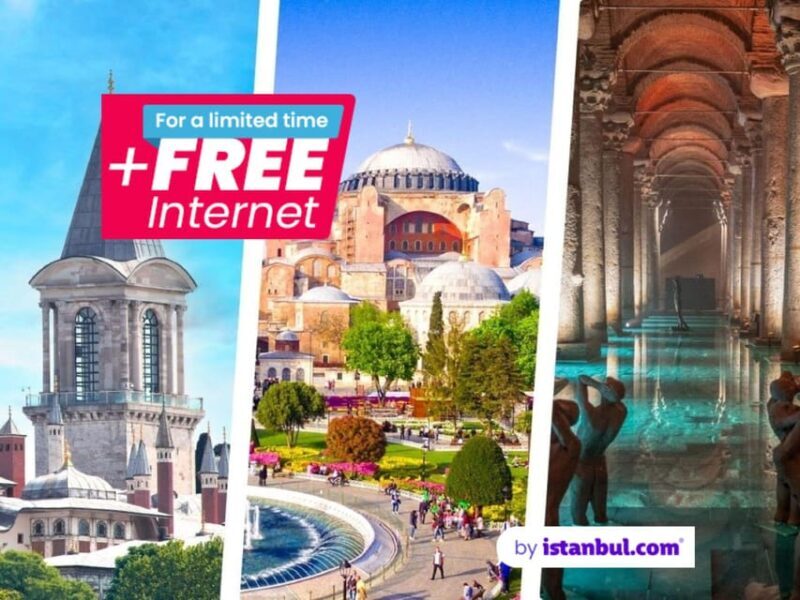 Topkapi Palace, Hagia Sophia & Basilica Cistern Combo Ticket - Final Thoughts