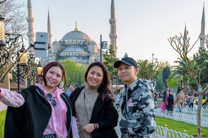 Topkapi Palace, Hagia Sophia, Hippodrome, Blue Mosque and Grand Bazaar Tour - Key Points