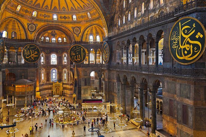 Topkapi Palace, Hagia Sophia, Hippodrome, Blue Mosque and Grand Bazaar Tour - The Sum Up: Who Will Love This Tour?