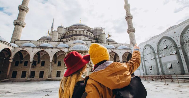 Topkapi Palace, Hagia Sophia, Hippodrome & Blue Mosque Tour - Who Should Consider This Tour?