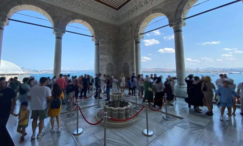 Topkapi Palace & Hagia Sophia Tickets + Audio Guide - Key Points