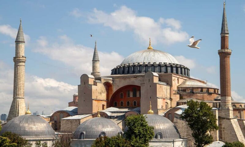 Topkapi Palace & Hagia Sophia Tickets + Audio Guide - FAQ