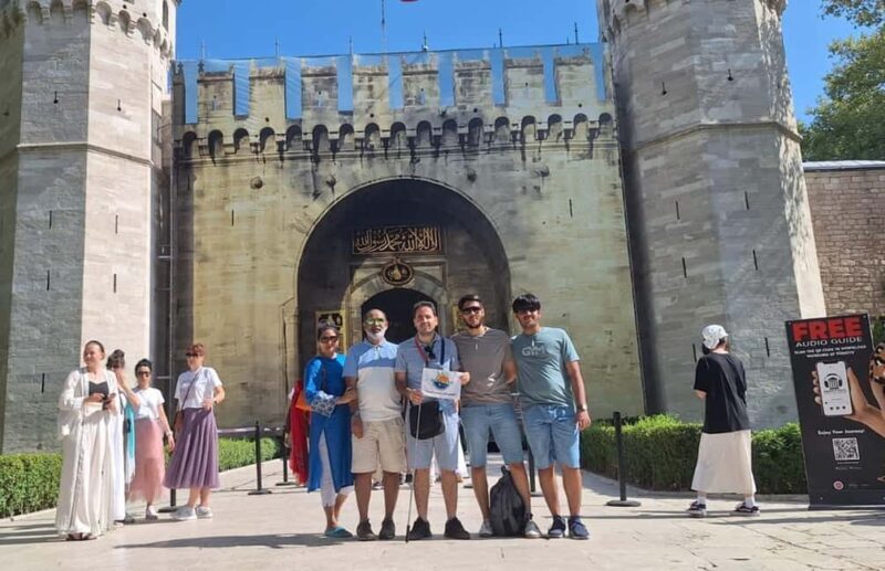 Topkapi Palace & Harem, Skip-the-Line SMALL GROUP - Discover the Topkapi Palace & Harem, Skip-the-Line Small Group Tour