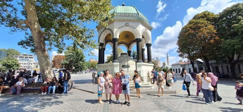 Topkapi Palace & Harem, Skip-the-Line SMALL GROUP - FAQ