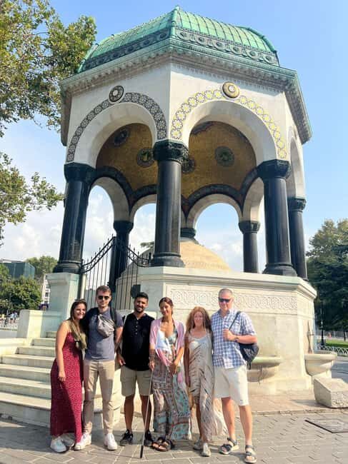 Topkapi Palace & Harem, Skip-the-Line SMALL GROUP - Final Thoughts