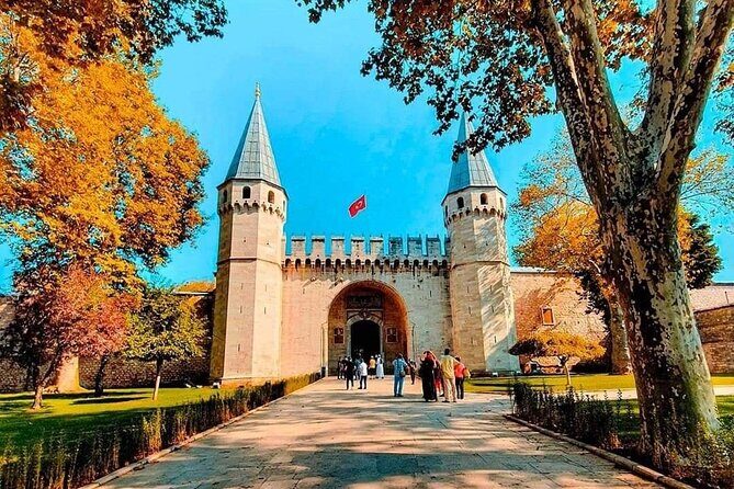 Topkapi Palace Private Guided Tour - An In-Depth Look at the Topkapi Palace Private Guided Tour