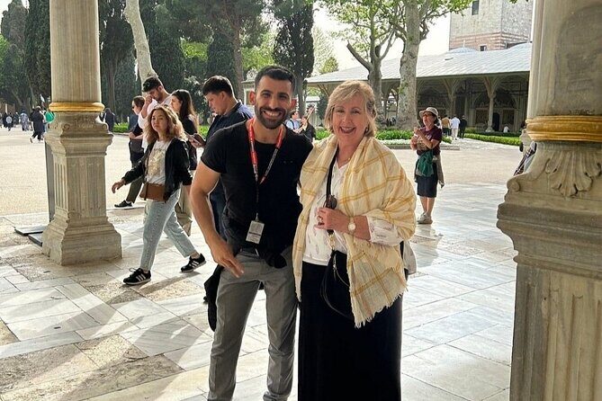 Topkapi Palace Private Guided Tour - The Hippodrome Visit