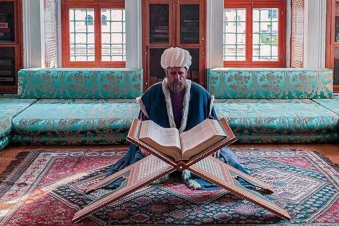 Topkapi Palace Private Guided Tour - Practical Considerations and Tips