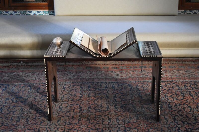 Topkapi Palace Tour: Scenes of the Ottoman Empire - The Experience of the Guide: Why It Matters