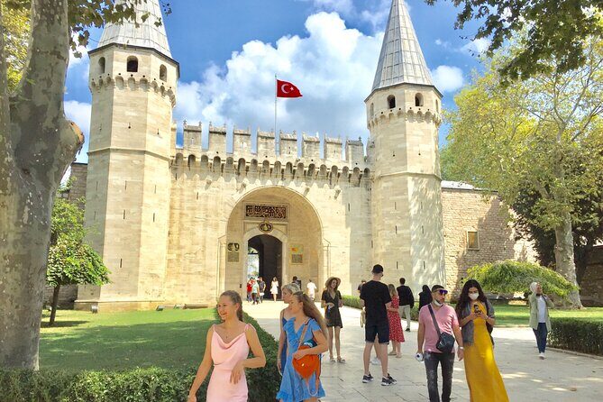 Topkapi Palace with Harem and Blue Mosque Guided Tour - A Deep Dive into the Tour Experience