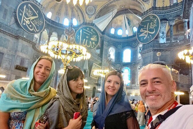 Topkapi Palace with Harem and Blue Mosque Guided Tour - Value and Cost Analysis