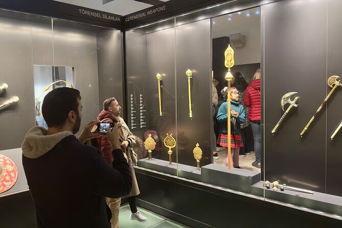 Topkapi Palace with Harem and Blue Mosque Guided Tour - Practical Tips for Tour Day