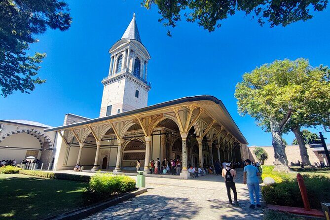 Topkapi Palace with Harem and Blue Mosque Guided Tour - Who Should Book This Tour?