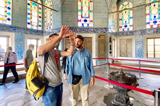 Topkapi Palace with Harem and Blue Mosque Guided Tour - FAQ