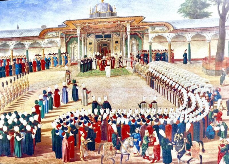 Topkapi Palace&Harem-Guided Tour-Skip lines- All tickets inc - The Itinerary: A Closer Look