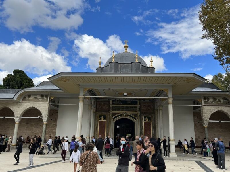 Topkapi Palace&Harem-Guided Tour-Skip lines- All tickets inc - FAQs