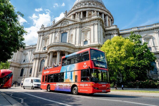 TopView® 24 Hr Hop on Hop off Bus Tour with River Cruise & Walks - An In-Depth Look at the Tour Experience