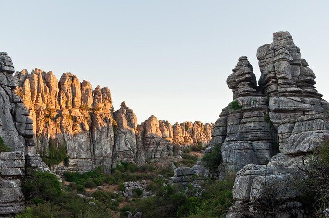 Torcal de Antequera Hiking Tour from Málaga - Key Points