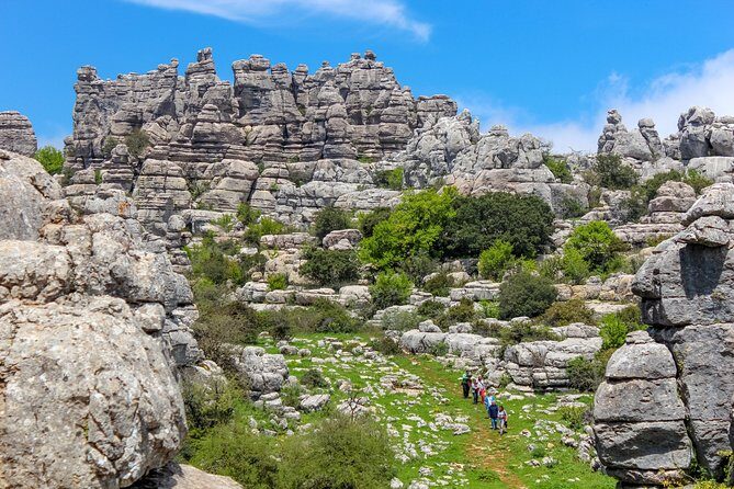 Torcal de Antequera Hiking Tour from Málaga - An In-Depth Look at the Tour Experience