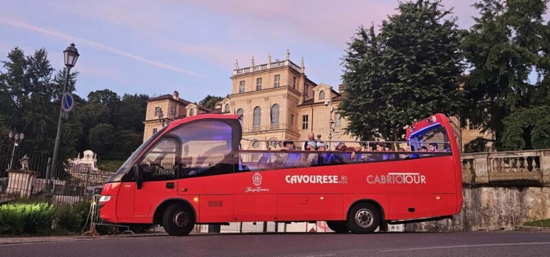 Torino: AperiCabrio - What You Can Expect During the Tour