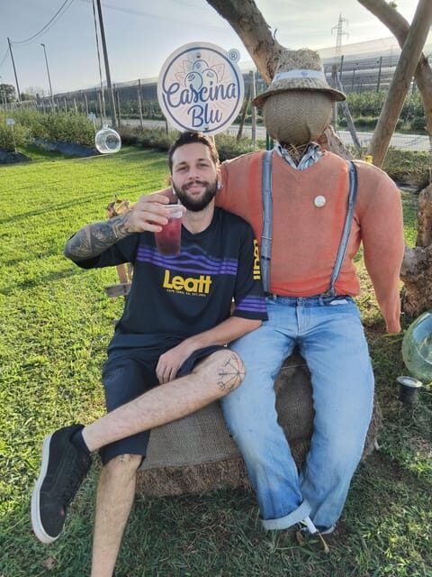 TORINO Bike&Blue Tour: Eno-Gastronomic - Introduction: A Refreshing Blend of Biking and Gourmet Flavors in Piedmont