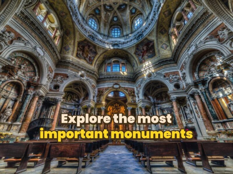 Torino: Digital Guide made by a Local for your walking tour - The Sum Up