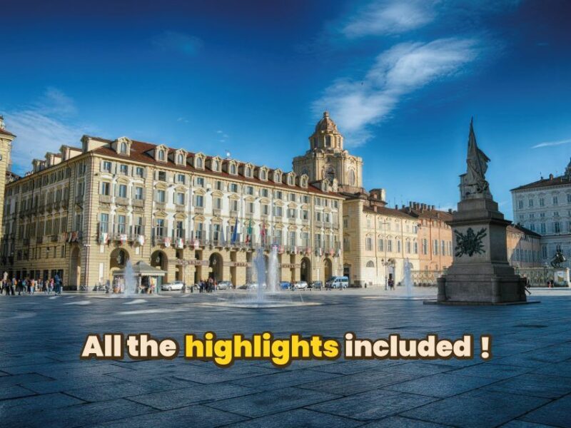 Torino: Digital Guide made by a Local for your walking tour - FAQ