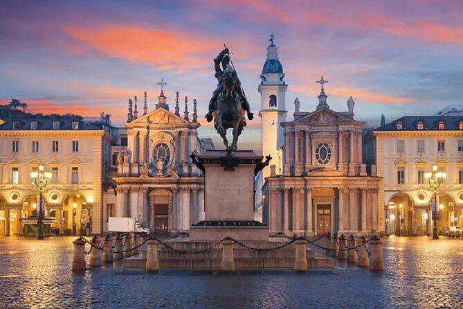 Torino Walking Tour with Audio and Written Guide by a Local - Why This Tour Offers Great Value