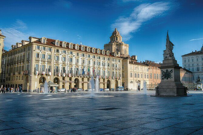 Torino Walking Tour with Audio and Written Guide by a Local - FAQ