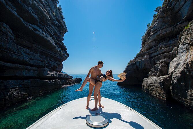Tornado 44 - GJ - Private Tour on the Amalfi Coast or Capri - Authentic Experiences & Unique Insights from Reviewers