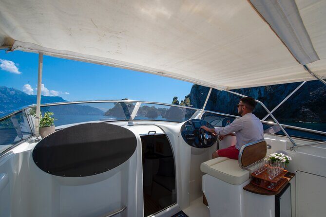Tornado 44 - GJ - Private Tour on the Amalfi Coast or Capri - Practical Tips for Your Trip
