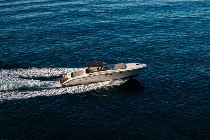 Tornado 44 - GJ - Private Tour on the Amalfi Coast or Capri - FAQ
