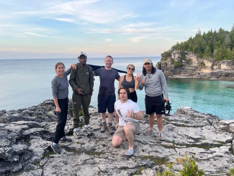 Toronto: 2-Day Camping Tour in Bruce Peninsula National Park - Key Points