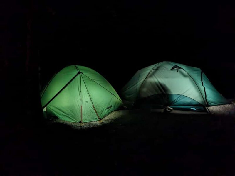 Toronto: 2-Day Camping Tour in Bruce Peninsula National Park - Exploring Bruce Peninsula National Park