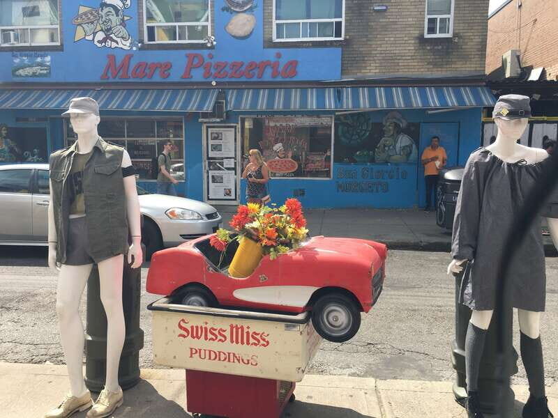 Toronto: 2-Hour Kensington Market Chinatown Walking Tour - The Sum Up