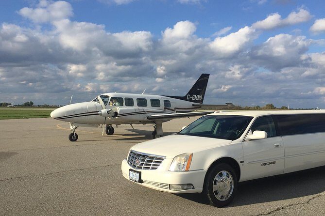 Toronto Aerial Tour with Niagara Winery Tasting Tour with iflyTOTO - The Itinerary: Breaking Down the Highlights