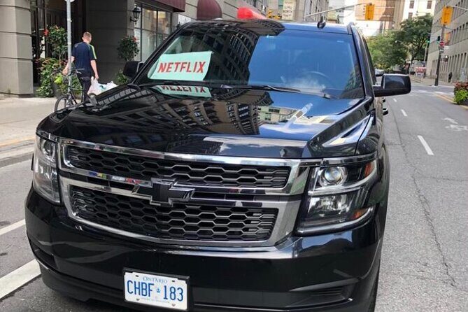 Toronto Airport Private Transfer to Downtown - Introduction