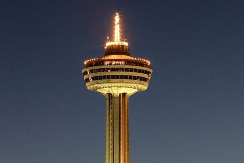 Toronto and Niagara Falls: Full-Day City and Nature Tour - Key Points