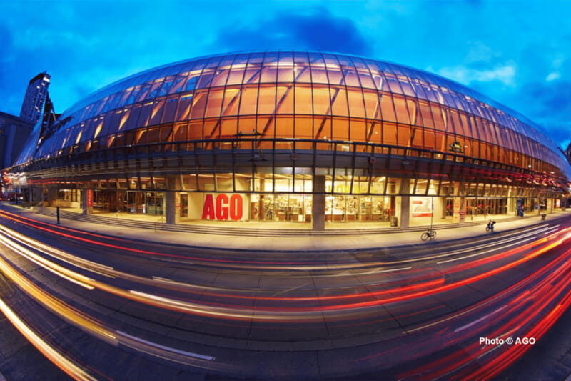 Toronto: Art Gallery of Ontario General Admission Ticket - What to Expect: Practical Details