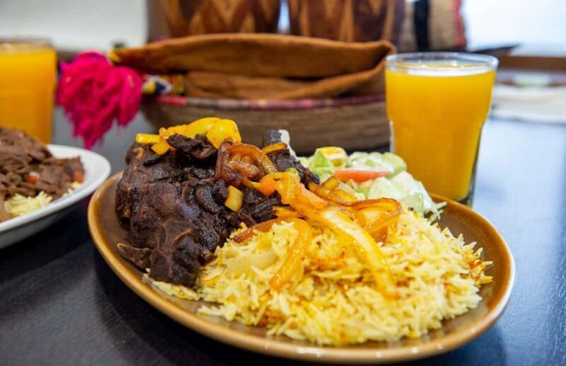 Toronto: Authentic Scarborough Food Tour with Guide - Key Points